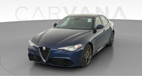2020 Alfa Romeo Giulia