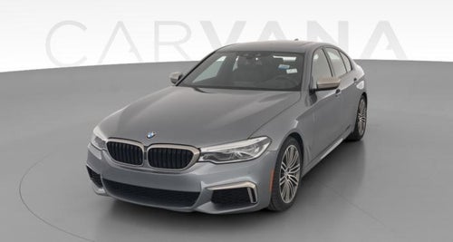 2019 BMW 5 Series