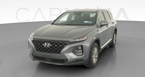 2019 Hyundai Santa Fe