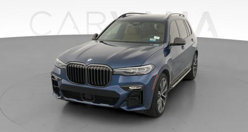 2021 BMW X7