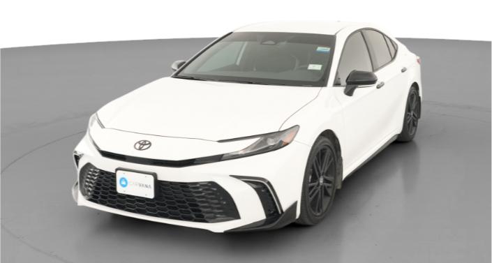 Thumbnail: 2026 Toyota Camry - 1