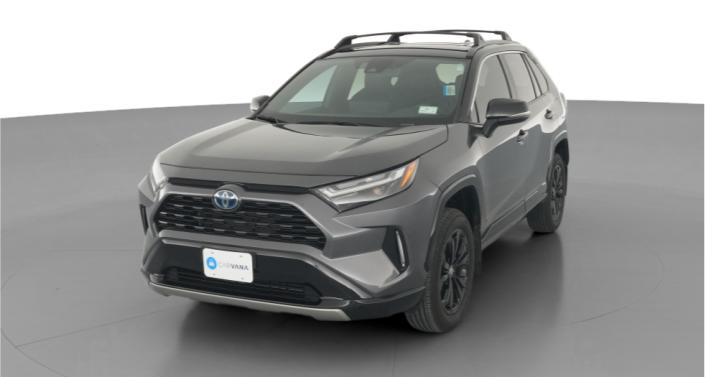 Thumbnail: 2024 Toyota RAV4 - 1