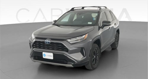 2024 Toyota RAV4 Hybrid