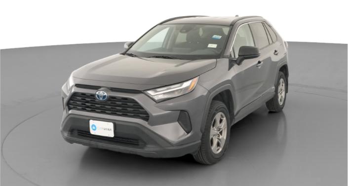 Thumbnail: 2024 Toyota RAV4 - 1