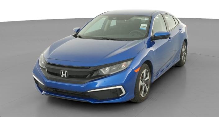 Thumbnail: 2020 Honda Civic - 1