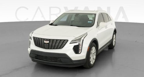 2019 Cadillac XT4
