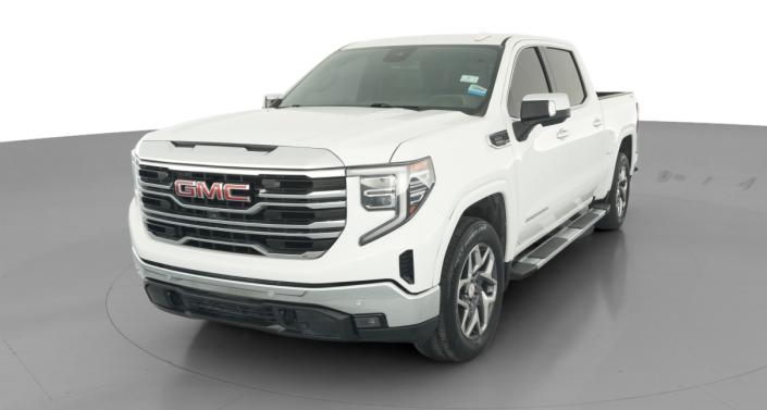 Thumbnail: 2022 GMC Sierra 1500 - 1