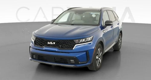 2023 Kia Sorento