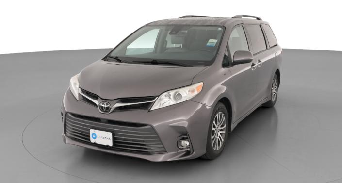 Thumbnail: 2020 Toyota Sienna - 1