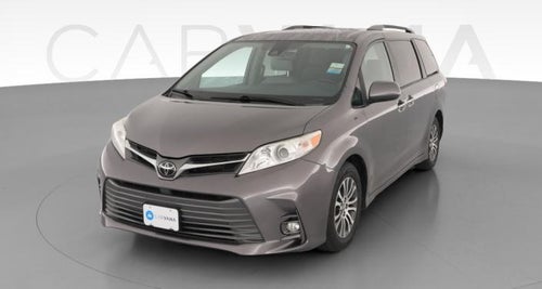 2020 Toyota Sienna