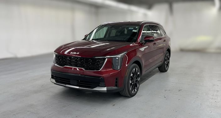 Thumbnail: 2024 Kia Sorento - 1