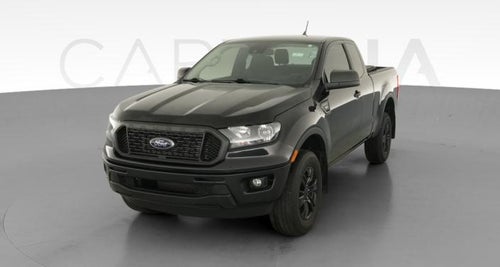 2022 Ford Ranger SuperCab