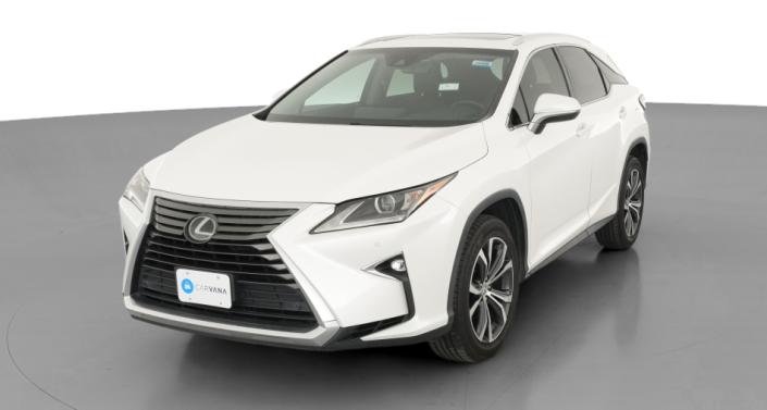 Thumbnail: 2017 Lexus RX - 1