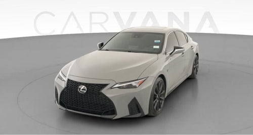 2024 Lexus IS