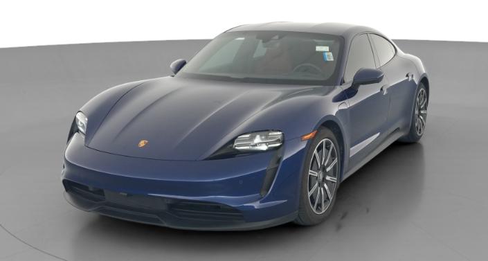 2021 Porsche Taycan  -
                  Rocklin, CA