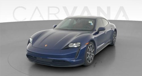 2021 Porsche Taycan