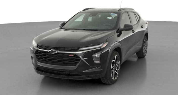 Thumbnail: 2025 Chevrolet Trax - 1