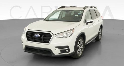 2020 Subaru Ascent