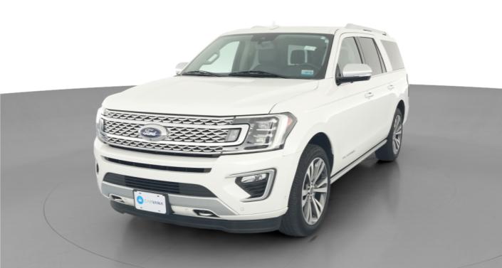 Thumbnail: 2021 Ford Expedition MAX - 1
