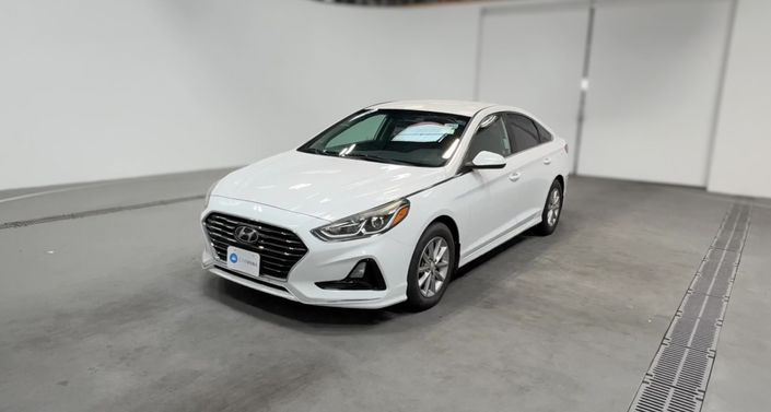 Thumbnail: 2018 Hyundai Sonata - 1