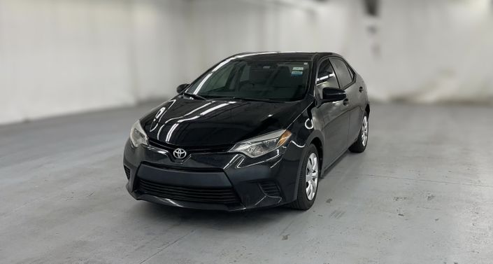 Thumbnail: 2014 Toyota Corolla - 1