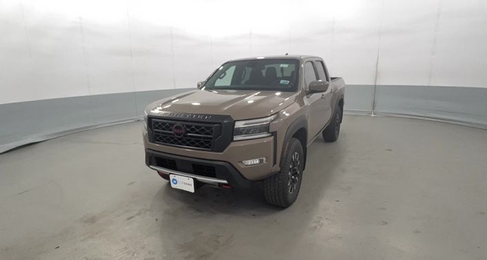 Thumbnail: 2024 Nissan Frontier - 1