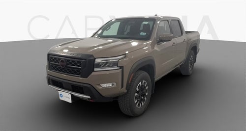 2024 Nissan Frontier Crew Cab