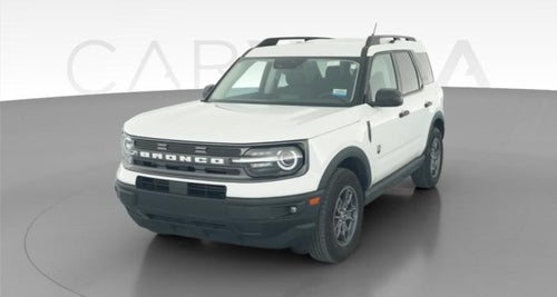 2024 Ford Bronco Sport