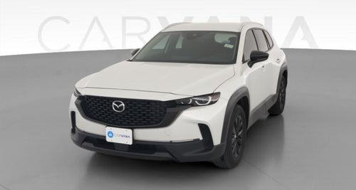 2024 MAZDA CX-50