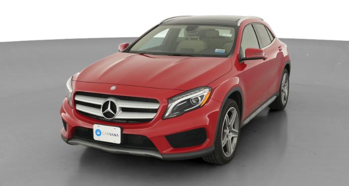 Thumbnail: 2015 Mercedes-Benz GLA - 1