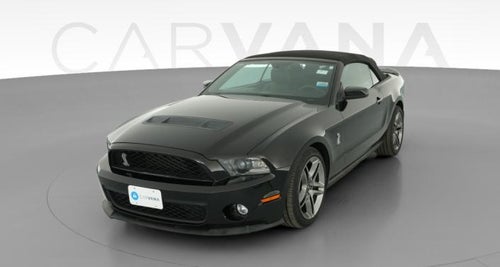2011 Ford Mustang