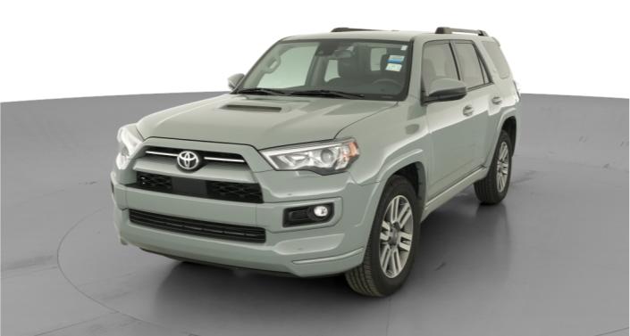 Thumbnail: 2023 Toyota 4Runner - 1