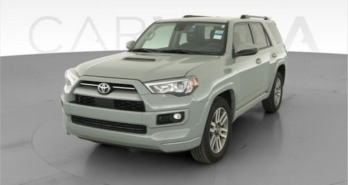 2023 Toyota 4Runner