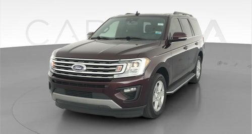 2020 Ford Expedition