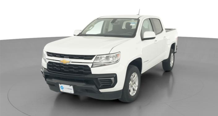 Thumbnail: 2022 Chevrolet Colorado - 1