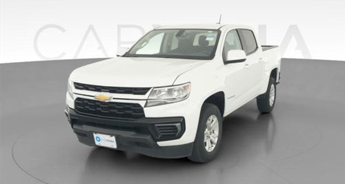 2022 Chevrolet Colorado Crew Cab