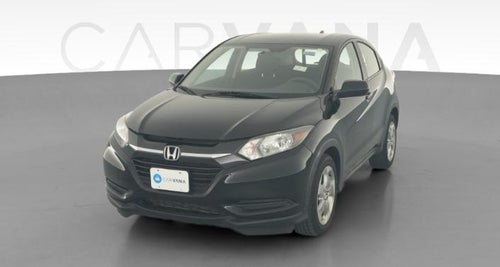 2017 Honda HR-V