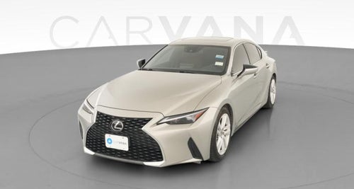 2022 Lexus IS