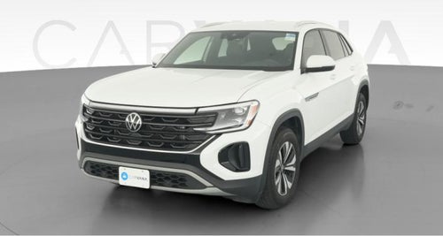 2024 Volkswagen Atlas Cross Sport