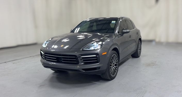 Thumbnail: 2019 Porsche Cayenne - 1