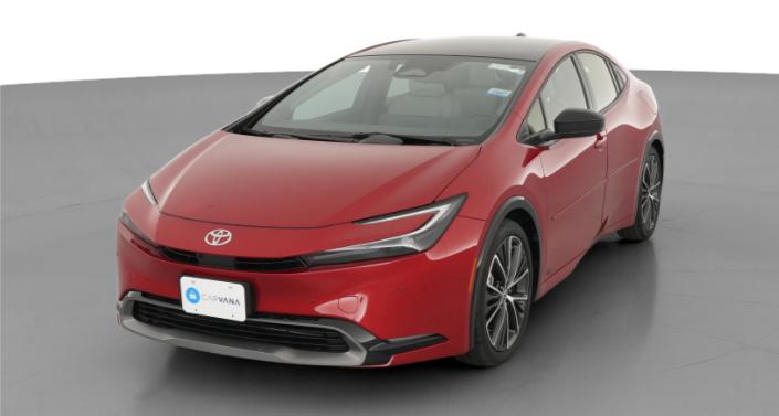 Thumbnail: 2024 Toyota Prius - 1