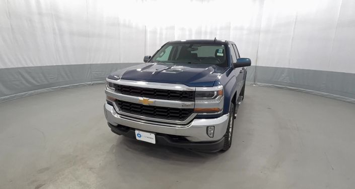 Thumbnail: 2019 Chevrolet Silverado 1500 - 1