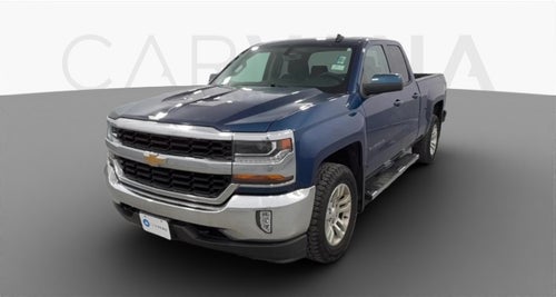 2019 Chevrolet Silverado 1500 LD Double Cab
