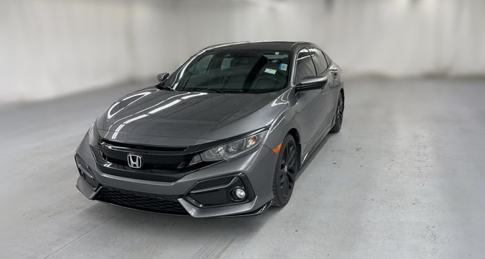 Thumbnail: 2020 Honda Civic - 1