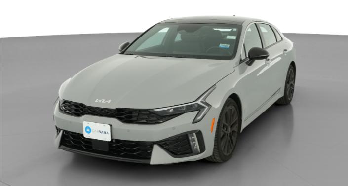 Thumbnail: 2026 Kia K5 - 1