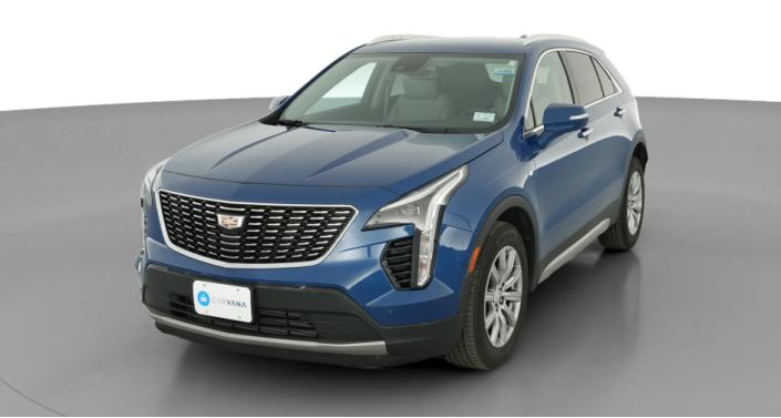 Thumbnail: 2023 Cadillac XT4 - 1