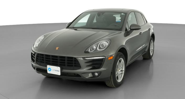 Thumbnail: 2018 Porsche Macan - 1
