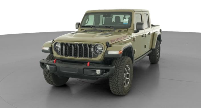 Thumbnail: 2025 Jeep Gladiator - 1