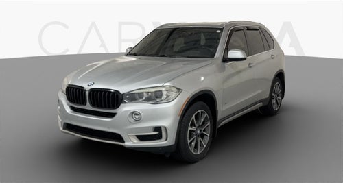 2016 BMW X5