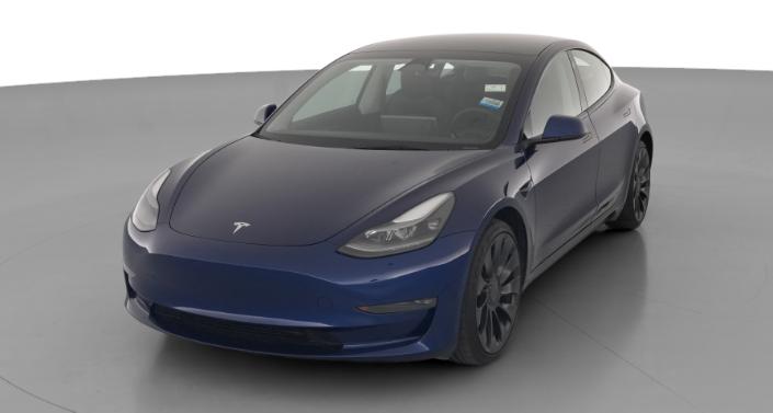 Thumbnail: 2023 Tesla Model 3 - 1